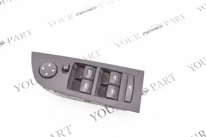 BMW 3 E90 E91 (2005 - 2012) Кнопка стеклоподъемников — фото 2