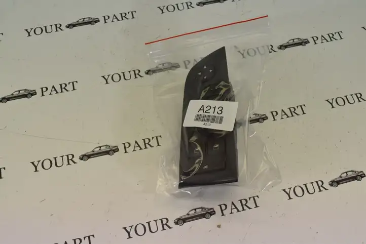 BMW 3 E90 E91 (2005 - 2012) Кнопка стеклоподъемников — фото 8