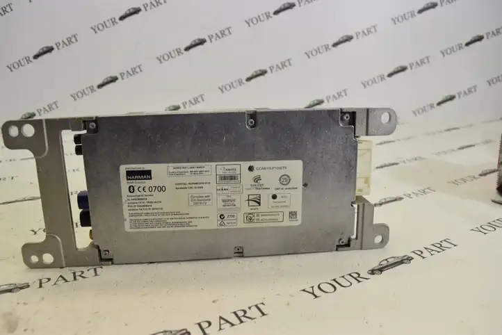 BMW X3 F25 (2010 - 2017) 9257153 Bluetooth модуль — фото 3