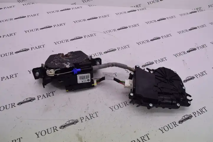 BMW X3 F25 (2010 - 2017) 7249578 Актуатор замка задней двери — фото 6