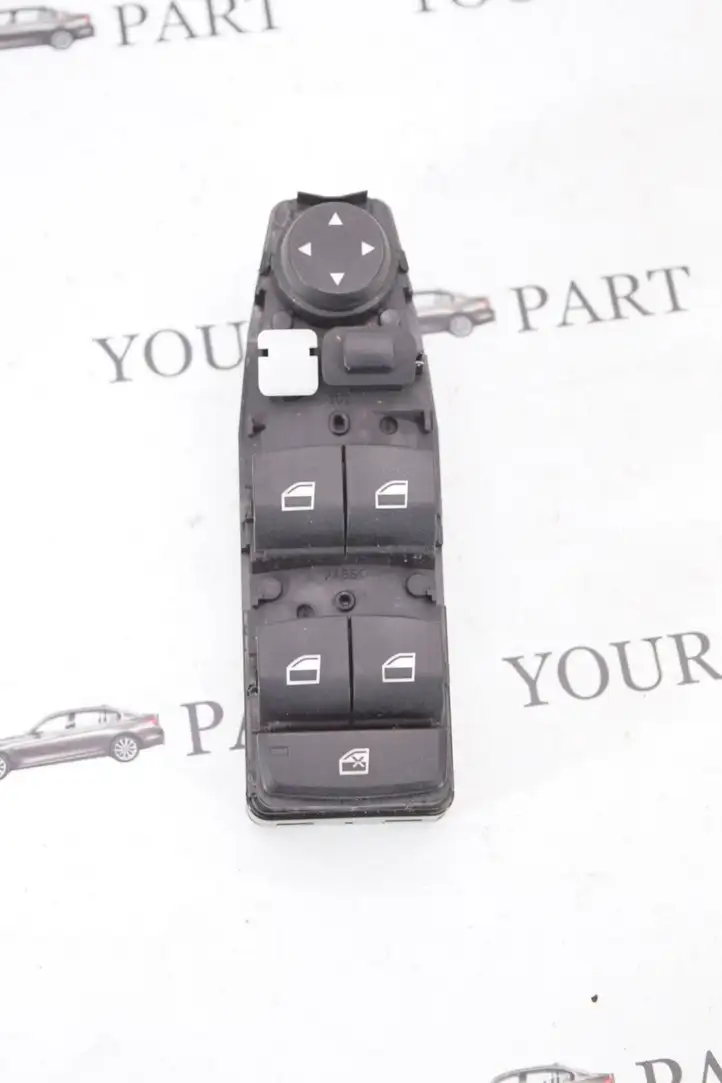 BMW X3 F25 (2010 - 2017) 9208108 Блок кнопок стеклоподъемников — фото 1