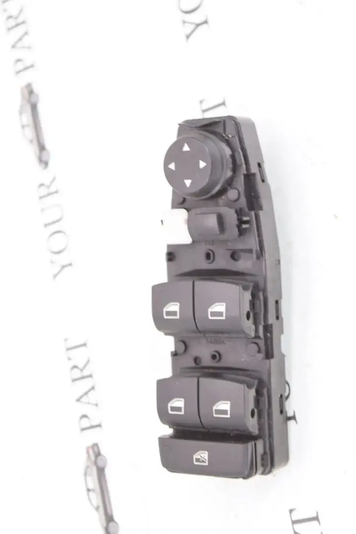 BMW X3 F25 (2010 - 2017) 9208108 Блок кнопок стеклоподъемников — фото 2