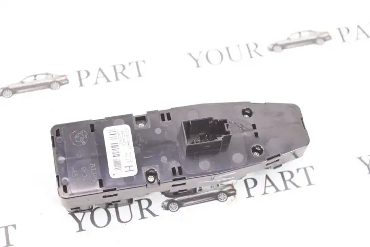 BMW X3 F25 (2010 - 2017) 9208108 Блок кнопок стеклоподъемников — фото 4
