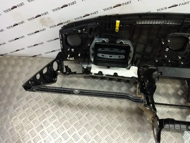 Lexus LS 460 - 600H (2006 - 2009) Панель приборов — фото 12