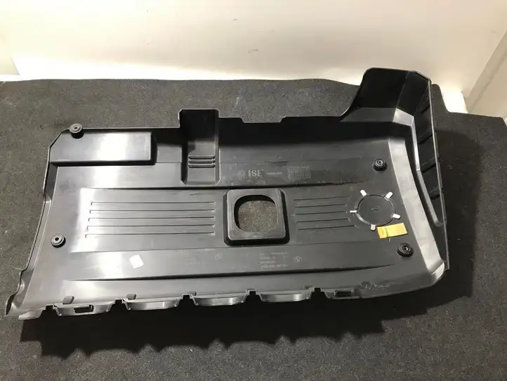 BMW 3 E90 E91 (2005 - 2012) 7556994 Крышка двигателя декоративная — фото 2