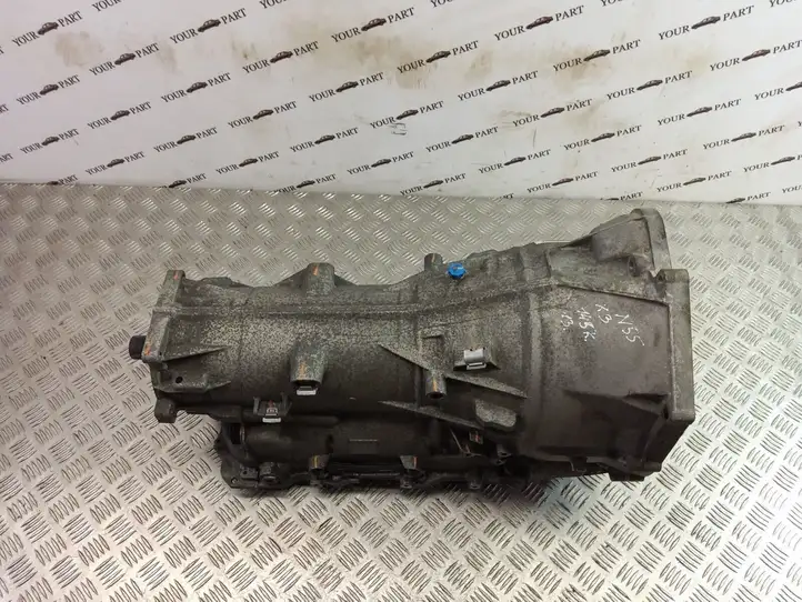 BMW X3 F25 (2010 - 2017) 7636203 Автоматическая коробка передач (АКПП) — фото 1