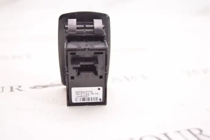 BMW X3 F25 (2010 - 2017) 9208106 Блок кнопок стеклоподъемников — фото 3