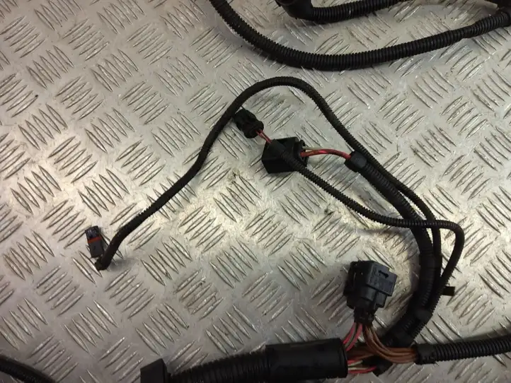 BMW X3 F25 (2010 - 2017) 7578538 Прочая электропроводка — фото 3