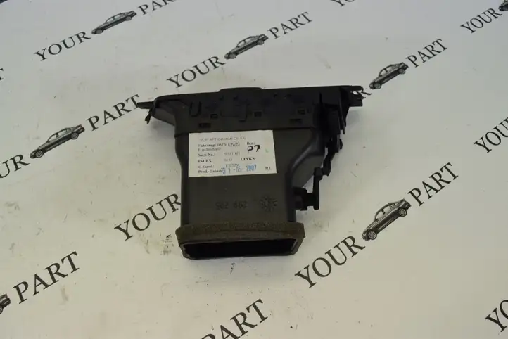 BMW 3 E90 E91 (2005 - 2012) Боковая подушка безопасности (стойка) — фото 4