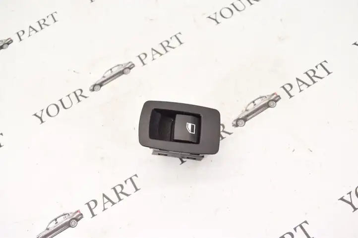 BMW X3 F25 (2010 - 2017) 9208106 Блок кнопок стеклоподъемников — фото 2