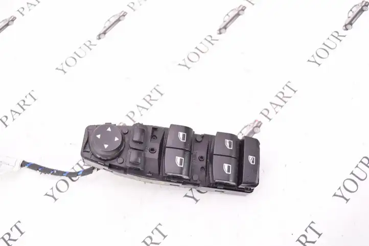 BMW X3 F25 (2010 - 2017) 9208111 Блок кнопок стеклоподъемников — фото 3