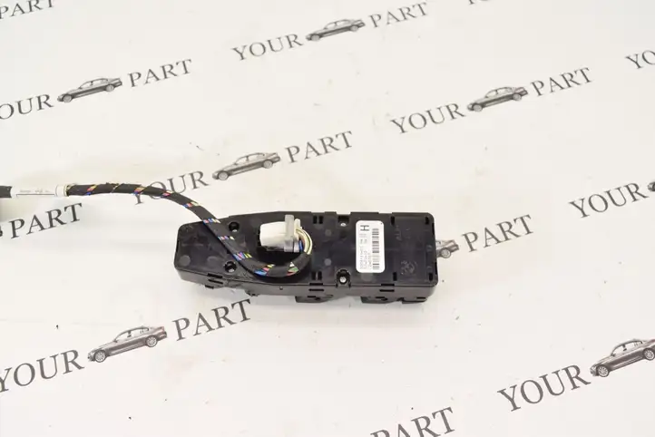 BMW X3 F25 (2010 - 2017) 9208111 Блок кнопок стеклоподъемников — фото 5