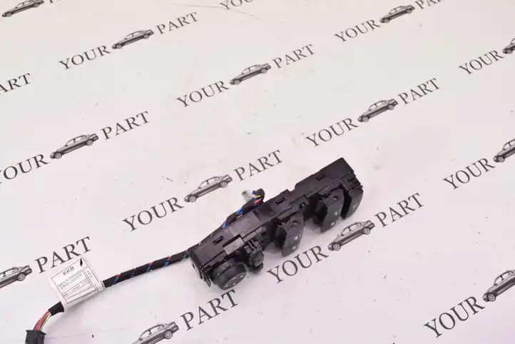 BMW X3 F25 (2010 - 2017) 9208111 Блок кнопок стеклоподъемников — фото 6