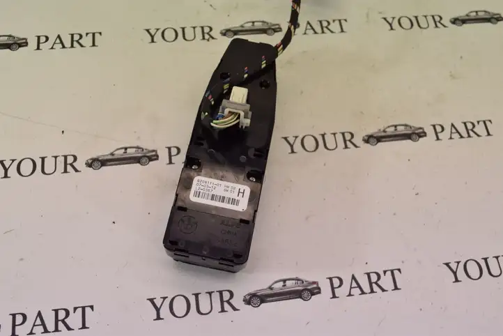 BMW X3 F25 (2010 - 2017) 9208111 Блок кнопок стеклоподъемников — фото 8