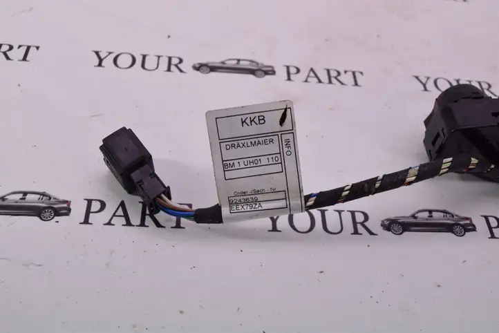 BMW X3 F25 (2010 - 2017) 9208111 Блок кнопок стеклоподъемников — фото 9