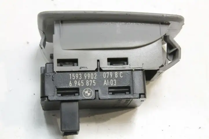 BMW 3 E90 E91 (2005 - 2012) 6945875 Кнопка стеклоподъемников — фото 2