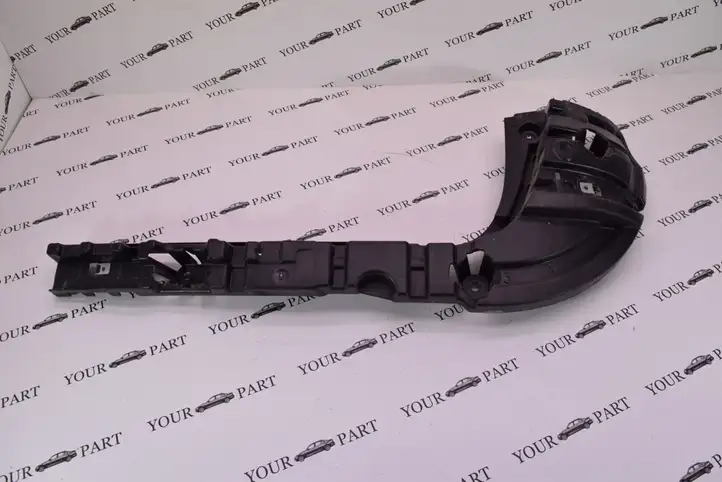 BMW X3 F25 (2010 - 2017) 7239884 Кронштейн заднего бампера — фото 1