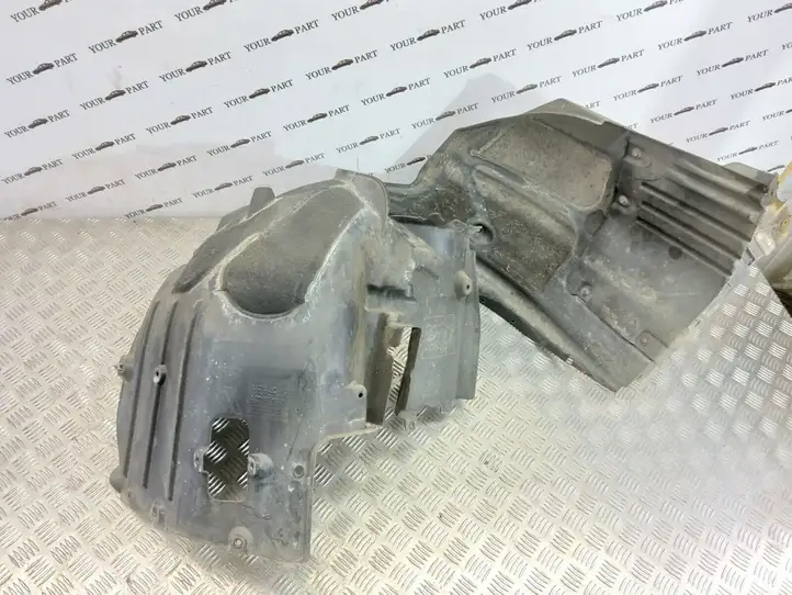 BMW 5 E60 E61 (2004 - 2010) 7033750 Подкрылок колесной арки — фото 5