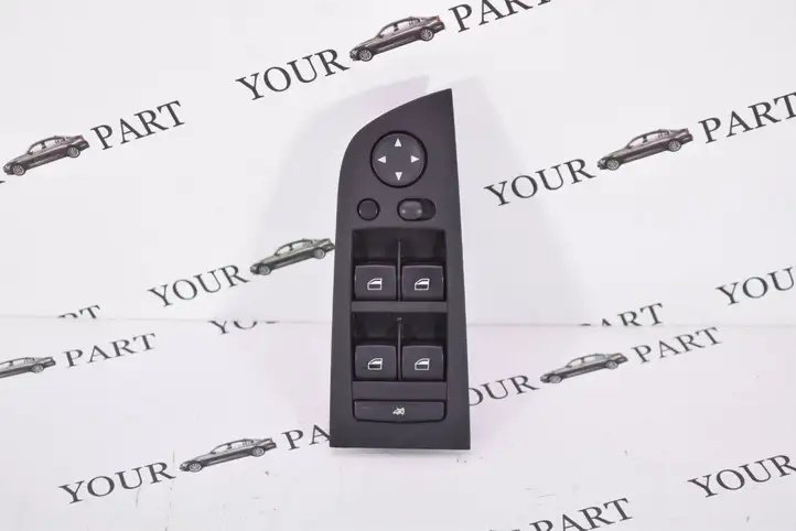 BMW 3 E90 E91 (2005 - 2012) 9132147 Кнопка стеклоподъемников — фото 1
