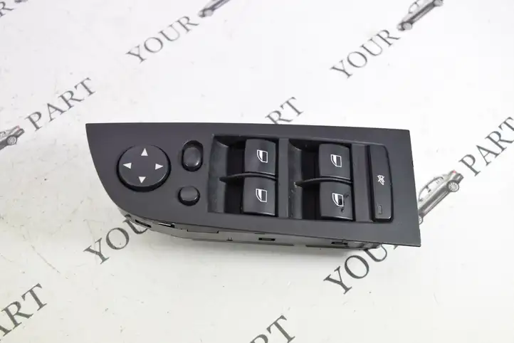 BMW 3 E90 E91 (2005 - 2012) 9132147 Кнопка стеклоподъемников — фото 2