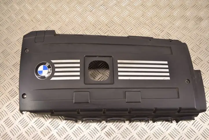 BMW 3 E90 E91 (2005 - 2012) 7575034 Крышка двигателя декоративная — фото 1