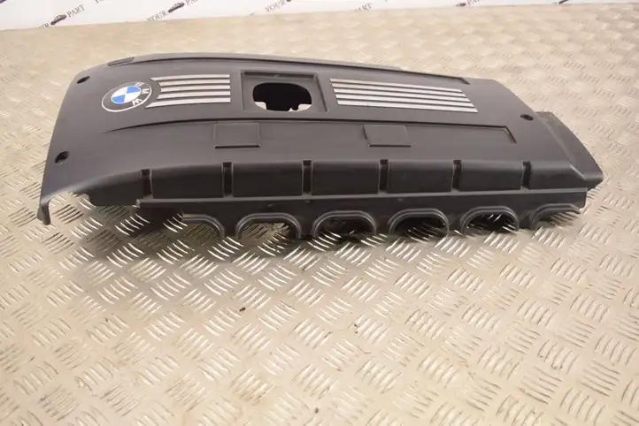 BMW 3 E90 E91 (2005 - 2012) 7575034 Крышка двигателя декоративная — фото 2