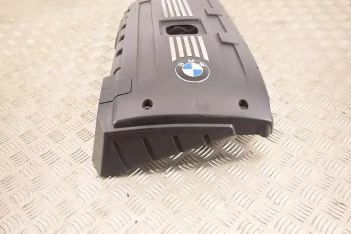 BMW 3 E90 E91 (2005 - 2012) 7575034 Крышка двигателя декоративная — фото 3