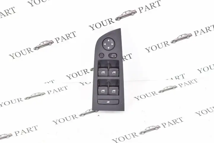 BMW 3 E90 E91 (2005 - 2012) 9132147 Кнопка стеклоподъемников — фото 1
