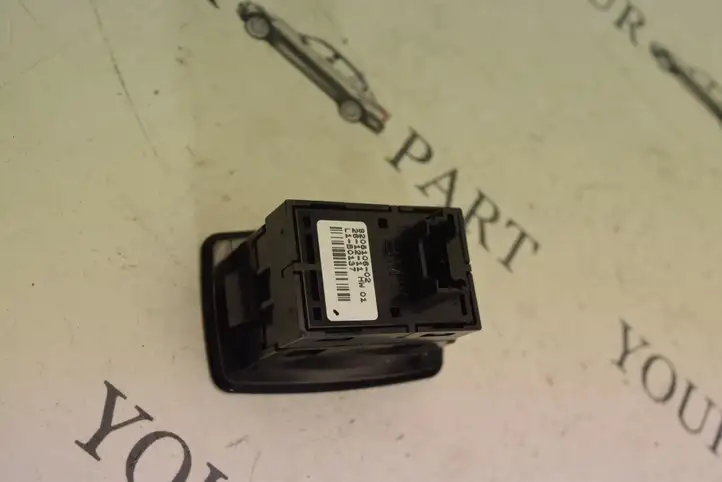 BMW X3 F25 (2010 - 2017) 9208106 Блок кнопок стеклоподъемников — фото 3