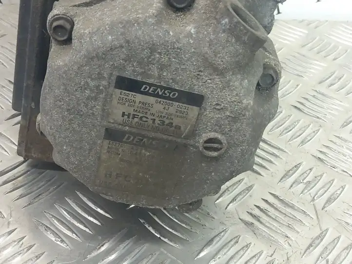 Lexus RX 330 - 350 - 400H (2003 - 2006) 0420000231 Компрессор (насос) кондиционера воздуха — фото 5