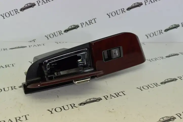 Lexus LS 460 - 600H (2006 - 2009) 1A435005G Блок кнопок стеклоподъемников — фото 3