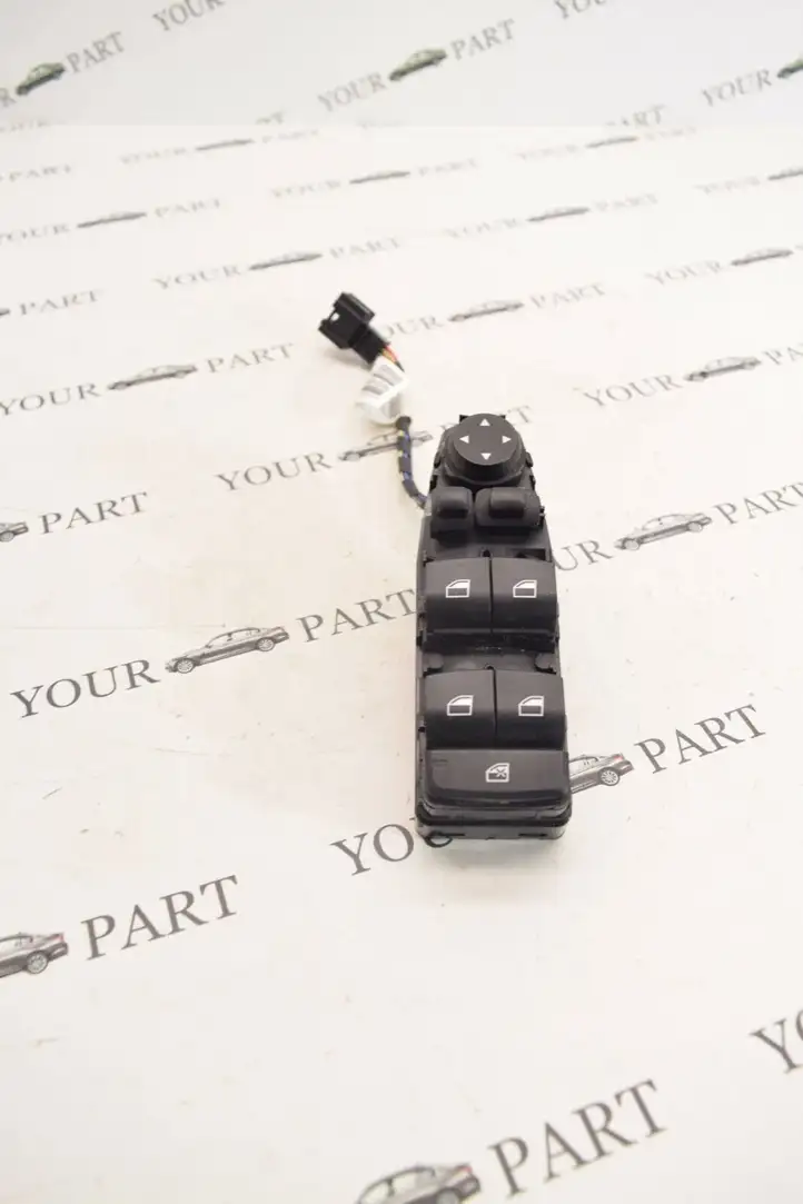 BMW X3 F25 (2010 - 2017) 9208111 Блок кнопок стеклоподъемников — фото 1