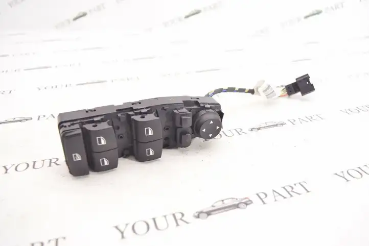 BMW X3 F25 (2010 - 2017) 9208111 Блок кнопок стеклоподъемников — фото 2