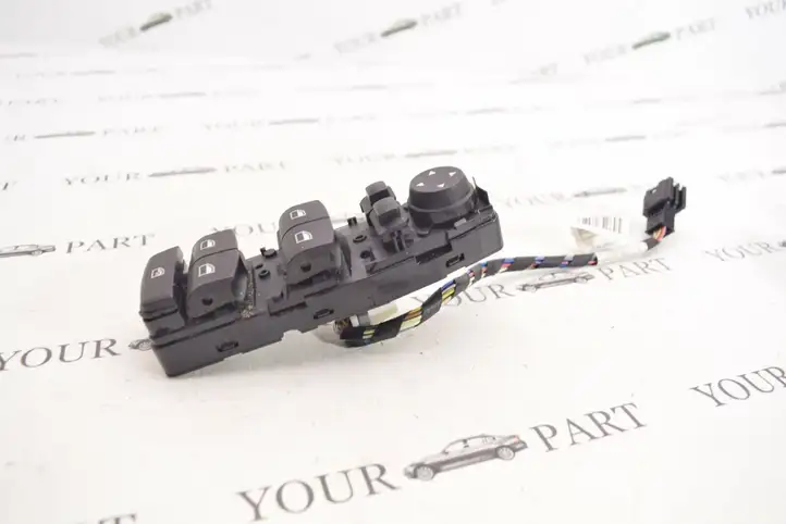 BMW X3 F25 (2010 - 2017) 9208111 Блок кнопок стеклоподъемников — фото 3