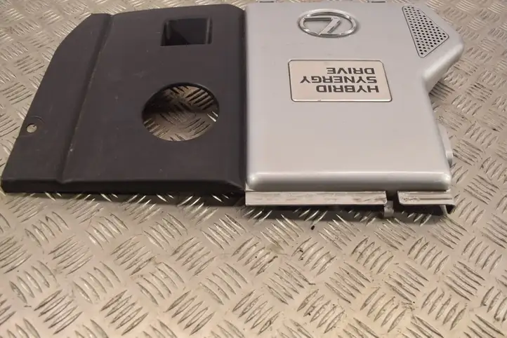 Lexus RX 330 - 350 - 400H (2006 - 2009) 5379648020 Крышка двигателя декоративная — фото 5