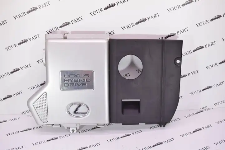 Lexus RX 330 - 350 - 400H (2006 - 2009) 5379648020 Крышка двигателя декоративная — фото 1
