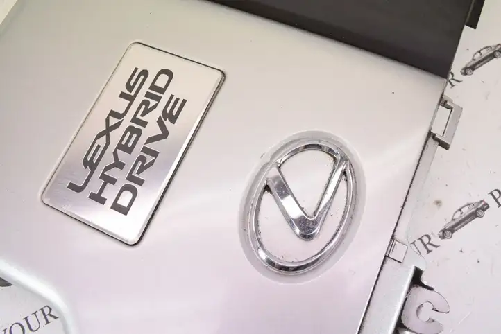 Lexus RX 330 - 350 - 400H (2006 - 2009) 5379648020 Крышка двигателя декоративная — фото 9