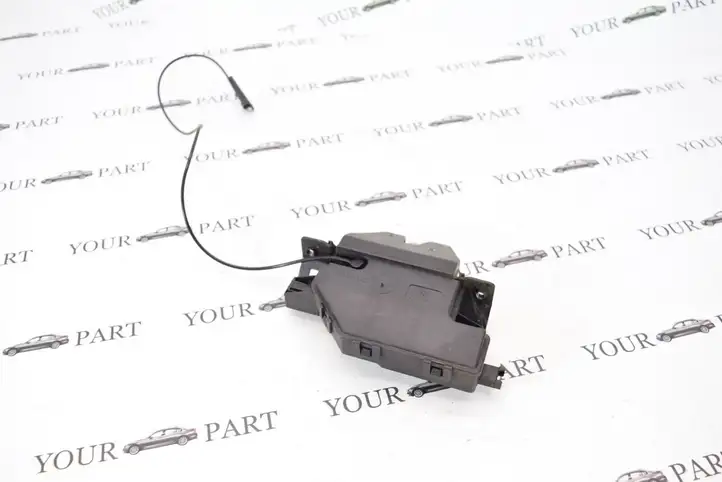 BMW 3 E90 E91 (2005 - 2012) 7840617 Замок крышки багажника — фото 4
