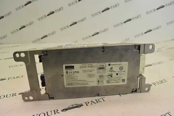 BMW X3 F25 (2010 - 2017) 9257153 Bluetooth модуль — фото 2