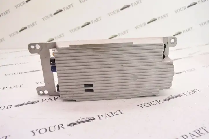 BMW X3 F25 (2010 - 2017) 9257153 Bluetooth модуль — фото 4