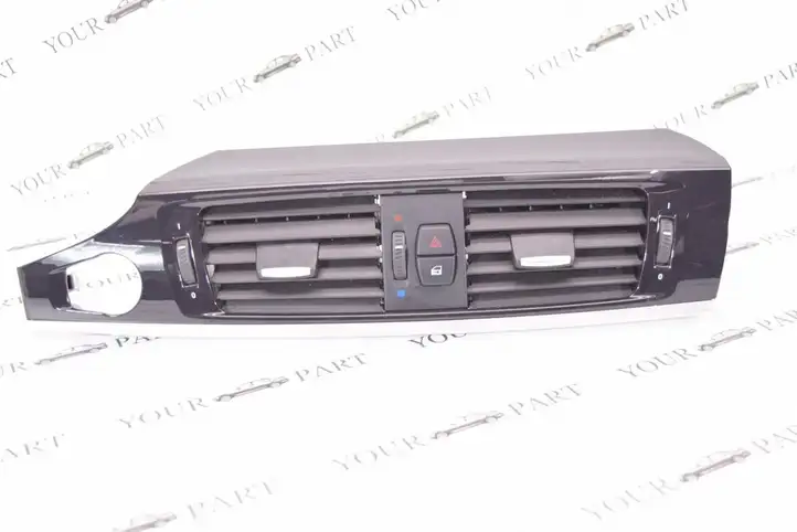 BMW X3 F25 (2010 - 2017) 9184742 Центральный воздушный дефлектор — фото 1
