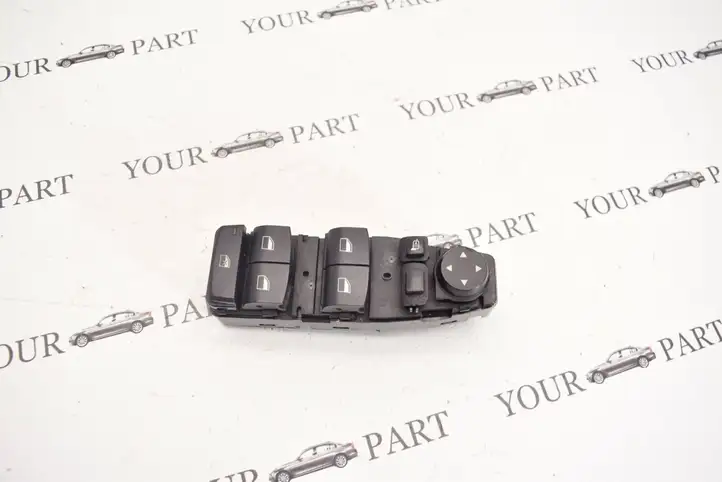 BMW 5 F10 F11 (2009 - 2016) 9179913 Блок кнопок стеклоподъемников — фото 2