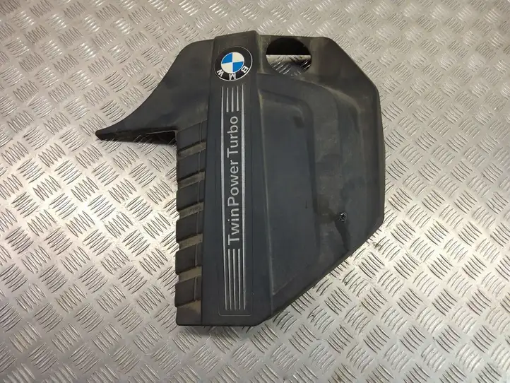 BMW X3 F25 (2010 - 2017) 7607447 Крышка двигателя декоративная — фото 1