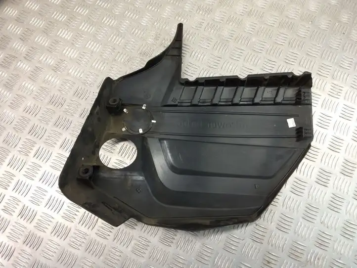 BMW X3 F25 (2010 - 2017) 7607447 Крышка двигателя декоративная — фото 5