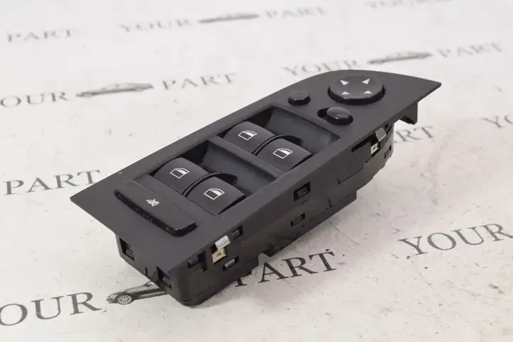 BMW 3 E90 E91 (2005 - 2012) 9132147 Кнопка стеклоподъемников — фото 3