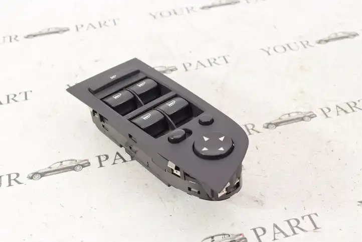 BMW 3 E90 E91 (2005 - 2012) 9132147 Кнопка стеклоподъемников — фото 4