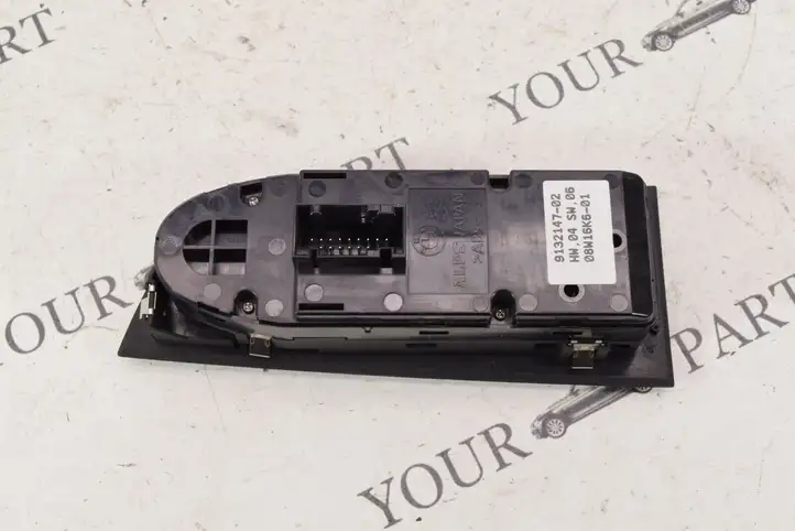 BMW 3 E90 E91 (2005 - 2012) 9132147 Кнопка стеклоподъемников — фото 6