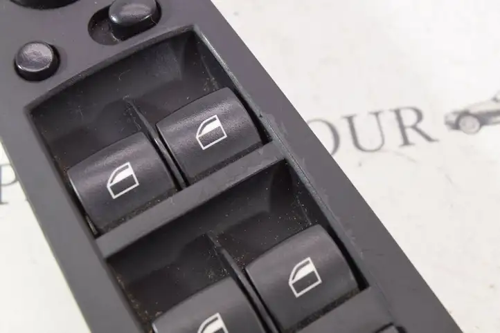 BMW 3 E90 E91 (2005 - 2012) 9132147 Кнопка стеклоподъемников — фото 8