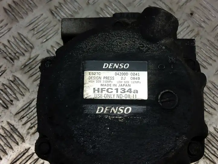 Lexus GS 300 350 430 450h (2004 - 2007) 8837030021 Компрессор (насос) кондиционера воздуха — фото 6