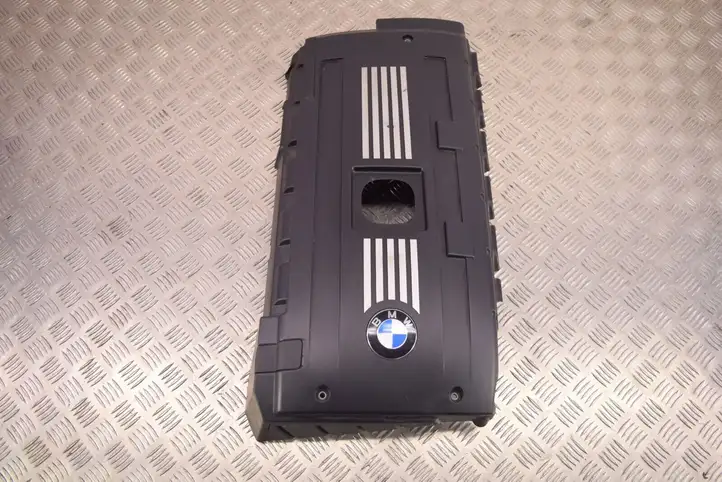 BMW 3 E90 E91 (2005 - 2012) 7575034 Крышка двигателя декоративная — фото 1